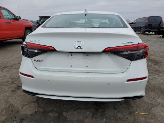 2HGFE1F99RH307507 Honda Civic Touring