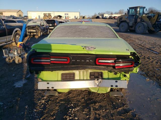 2C3CDZDJ9FH865664 Dodge Challenger Srt 392