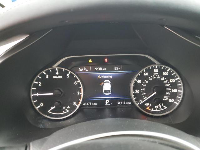 5N1AZ2BJXMC110002 Nissan MURANO SV