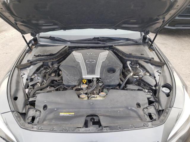 JN1EV7AR1JM610659 Infiniti Q50 LUXE