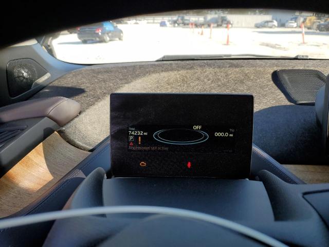 WBY1Z4C56FV500053 BMW I3 REX
