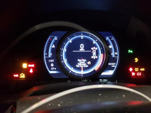 JTHG81F21L5042818 Lexus Is 300 F-sport
