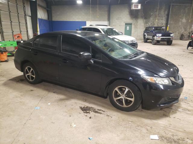 19XFB2F75FE285833 Honda CIVIC SE
