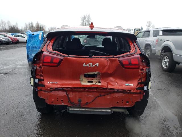 KNDCB3LC3N5499675 KIA NIRO LX
