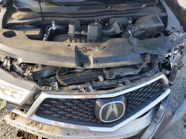 5FRYD4H38HB020151 Acura MDX