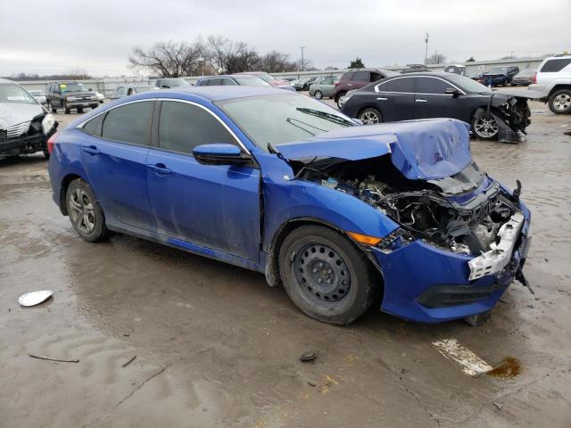 19XFC2F5XHE040198 Honda Civic Lx
