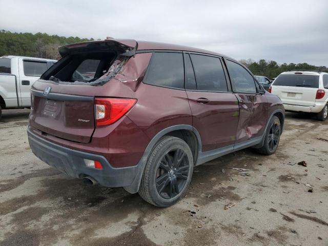 5FNYF7H23KB010946 Honda Passport Sport