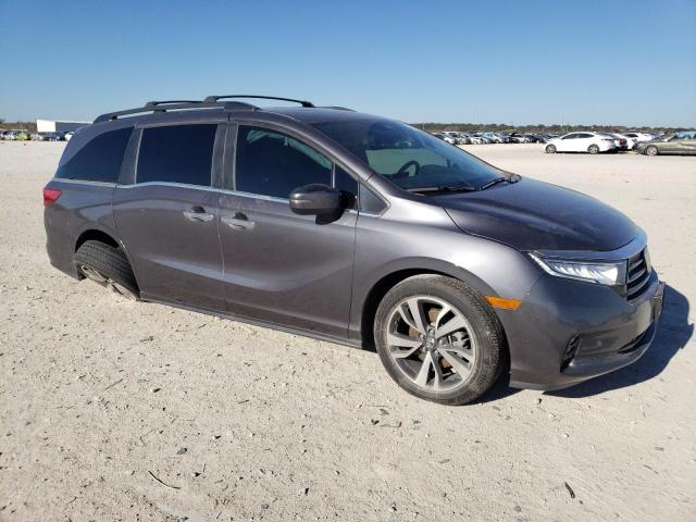 5FNRL6H81PB027117 Honda Odyssey Touring