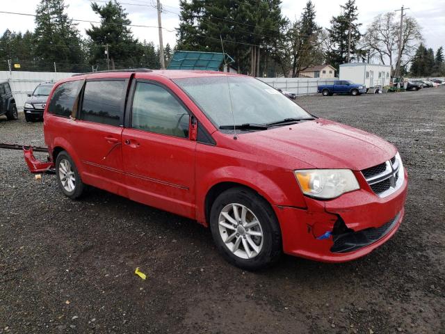 2C4RDGCG3ER267143 Dodge Grand Caravan Sxt