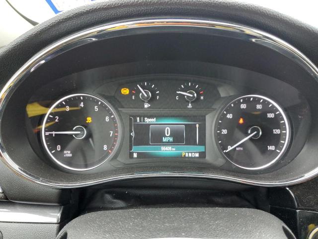 KL4CJASB1JB706005 Buick Encore Preferred