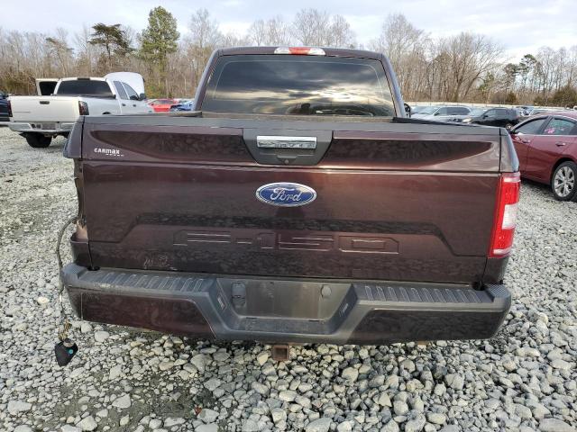 1FTMF1CB7JKF54306 Ford F150