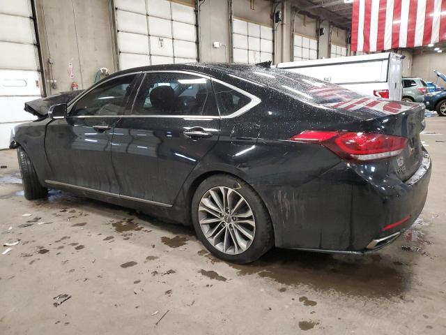 KMHGN4JE6FU024799 Hyundai Genesis 3.8l