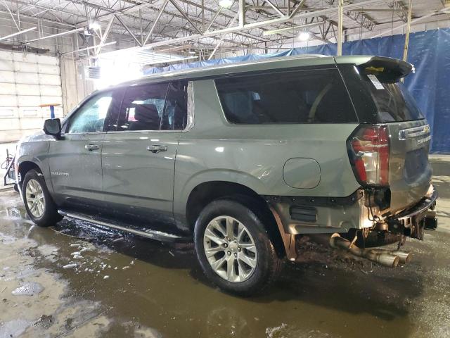 1GNSCFKD2PR362539 Chevrolet Suburban C1500 Premier