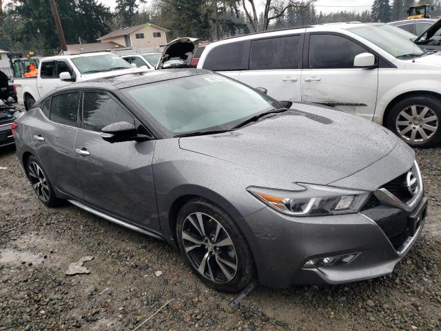 1N4AA6AP3JC396379 Nissan Maxima 3.5s