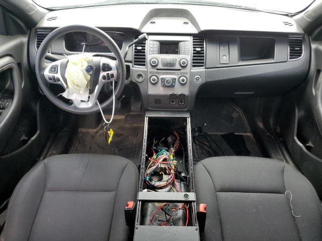 1FAHP2MK8HG115380 Ford Taurus Police Interceptor