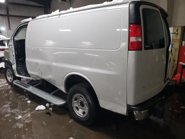 1GTW7AFP6N1254460 GMC Savana G2500