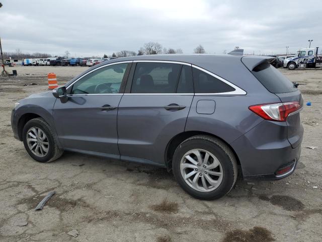 5J8TB4H50HL008805 Acura Rdx Technology