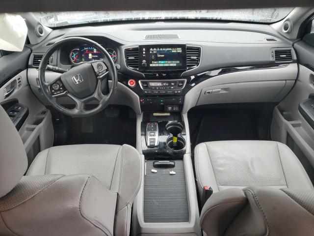 5FNYF6H08NB047195 Honda Pilot Elite