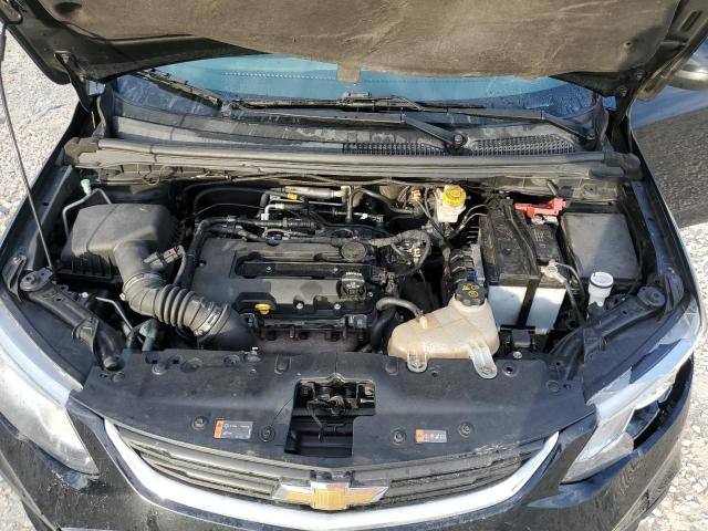 1G1JF5SB7H4110572 Chevrolet Sonic Premier