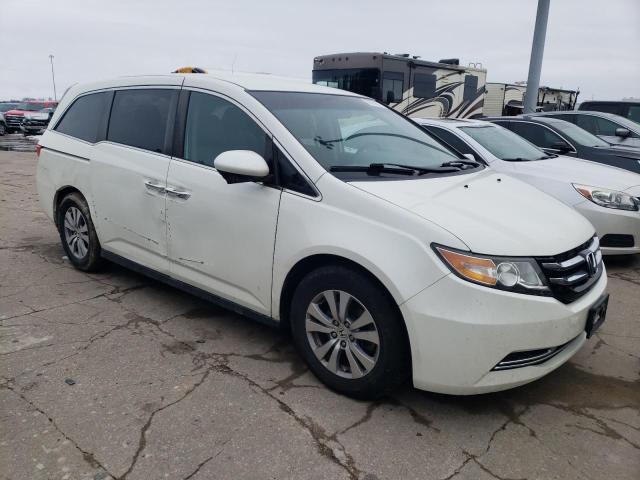 5FNRL5H3XHB020991 Honda ODYSSEY SE