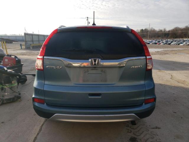 2HKRM4H77GH617896 Honda CR-V EXL