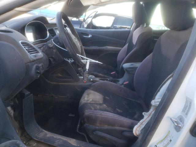 1C3CDFBBXFD351040 Dodge DART SXT