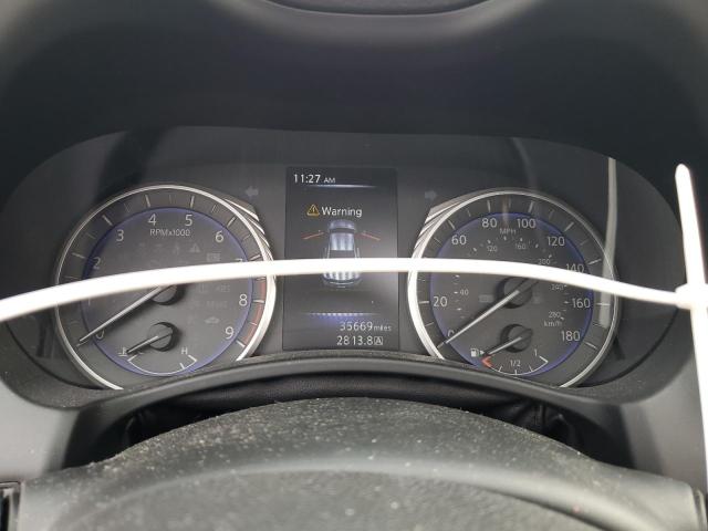JN1EV7ELXKM291558 Infiniti Q60 PURE