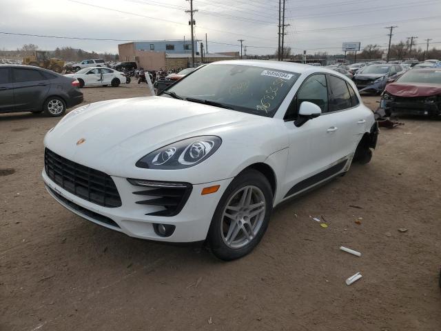 Продаж на аукціоні авто 2018 Porsche Macan, vin: WP1AA2A52JLB23921, номер лоту: 36856594