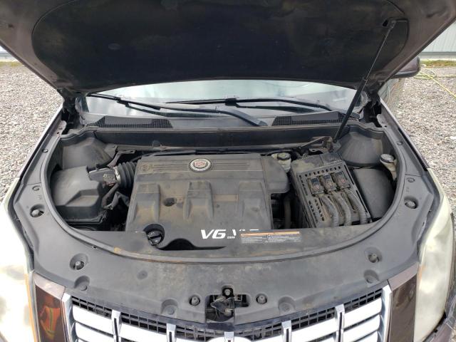3GYFNEE39GS538494 Cadillac Srx Luxury Collection