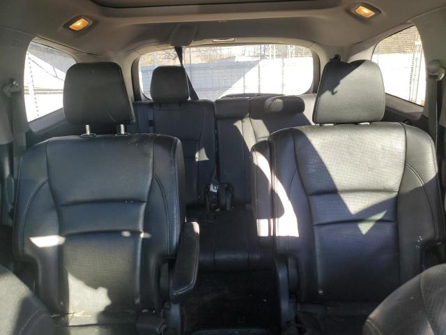 5FNYF6H03GB004905 Honda Pilot Elite