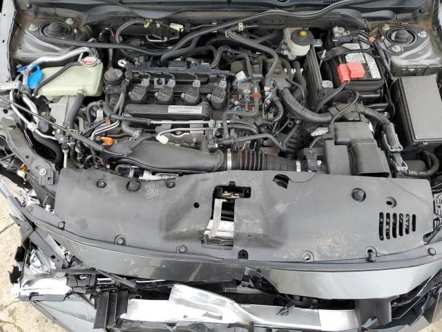 SHHFK7H25JU407882 Honda Civic Lx
