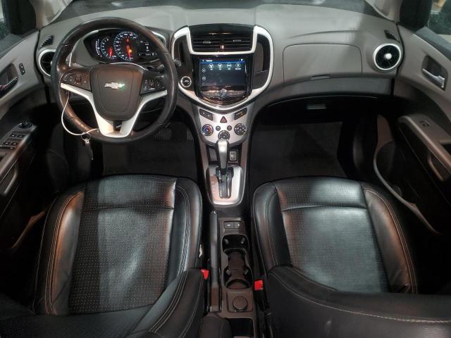 1G1JF5SBXJ4136301 Chevrolet Sonic Premier