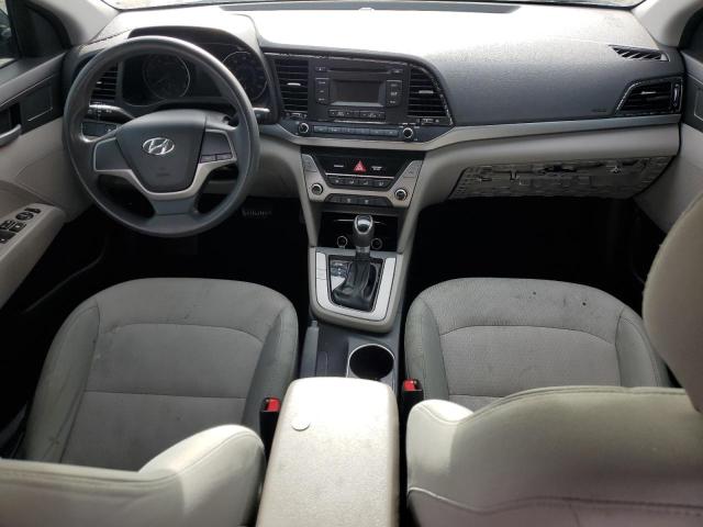 5NPD74LF2HH080551 Hyundai ELANTRA SE
