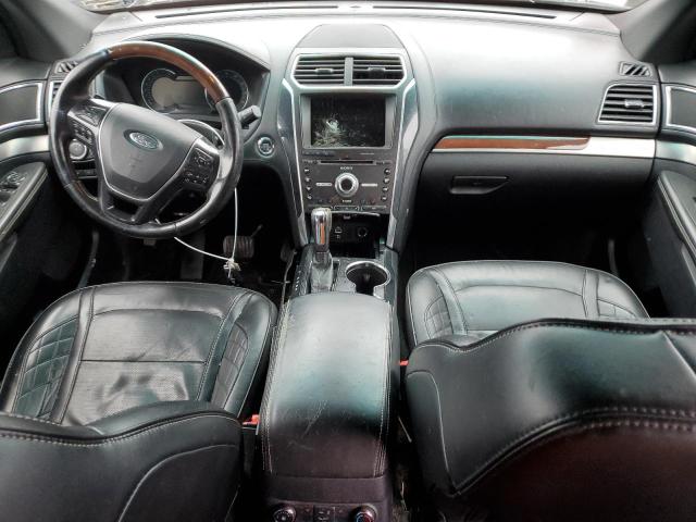1FM5K8HT7GGC79621 Ford Explorer Platinum
