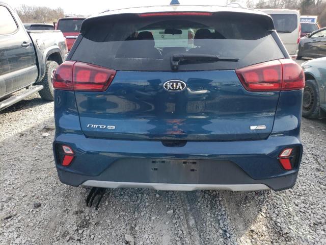 KNDCB3LC4M5488537 KIA NIRO LX