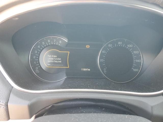 2LMTJ6KR4GBL53522 Lincoln Mkx Select