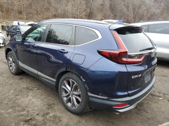 2HKRW2H93LH605044 Honda Cr-v Touring