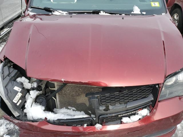 2C4RDGBG3GR399307 Dodge Grand Caravan Se