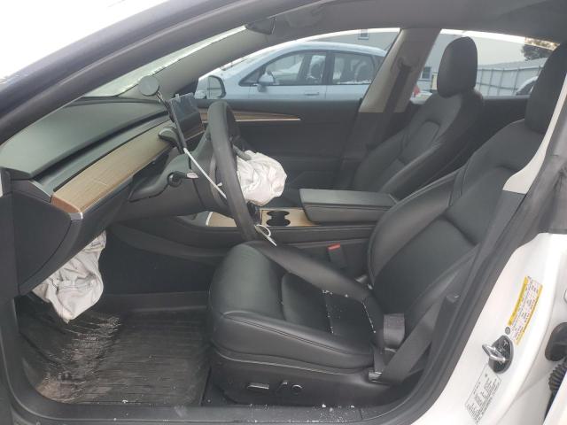 5YJ3E1EB5NF260143 Tesla MODEL 3