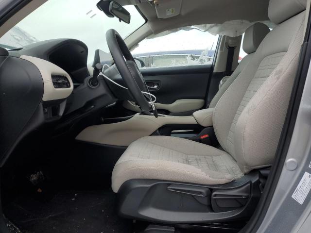 3CZRZ2H37PM743666 Honda HR-V LX