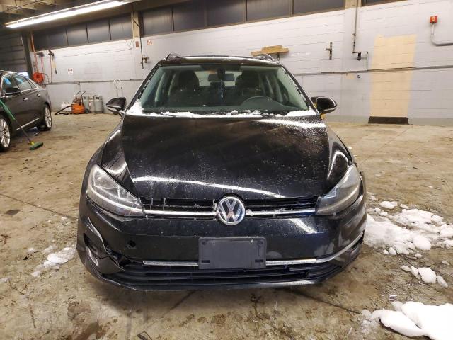 3VW117AU0JM750327 Volkswagen Golf Sportwagen S