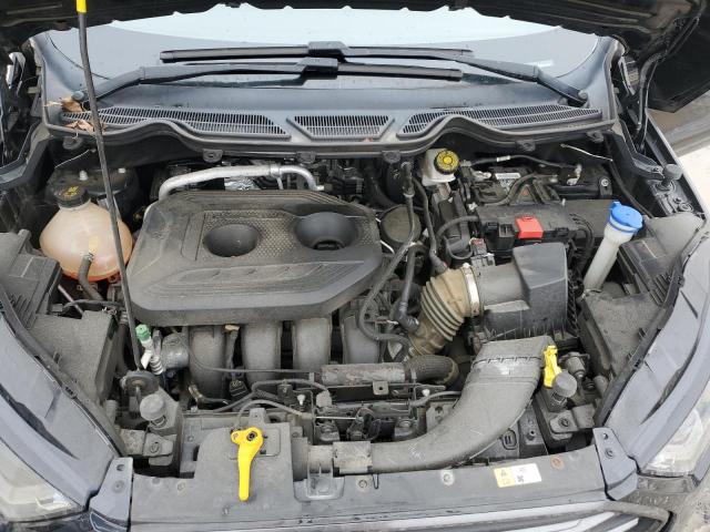 MAJ6P1CL1JC164607 Ford Ecosport Ses
