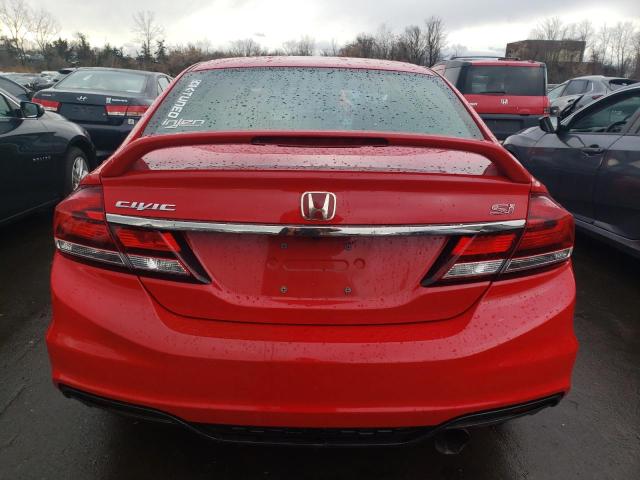 2HGFB6E53FH700726 Honda CIVIC SI