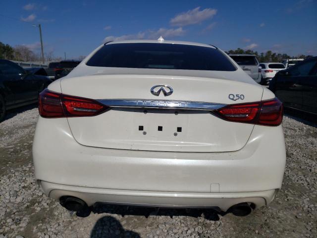 JN1EV7AP3JM362168 Infiniti Q50 LUXE