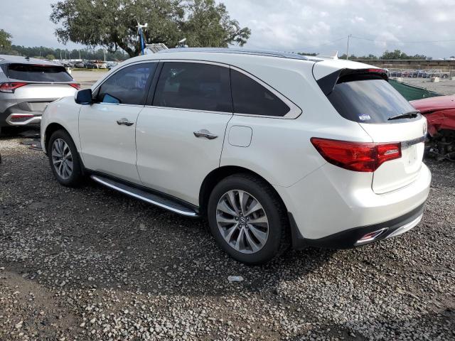 5FRYD3H47GB002807 Acura Mdx Technology
