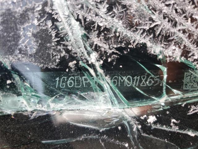 1G6DP5RK6M0118657 Cadillac Ct5 Sport