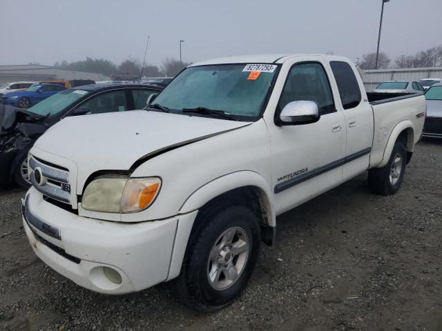 Auction sale of the 2005 Toyota Tundra Access Cab Sr5, vin: 5TBBT44125S460610, lot number: 82787293