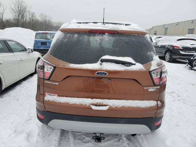 1FMCU9JD8HUC36709 Ford Escape Titanium