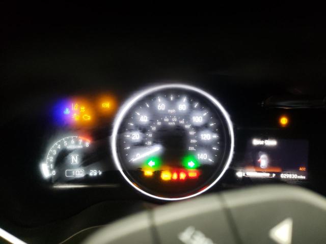 3CZRU6H78MM730266 Honda Hr-v Exl