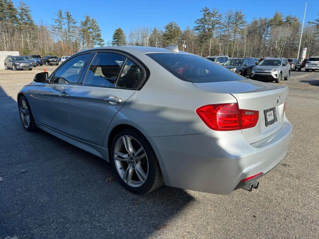 WBA3C1C56FK119439 BMW 328 I Sulev